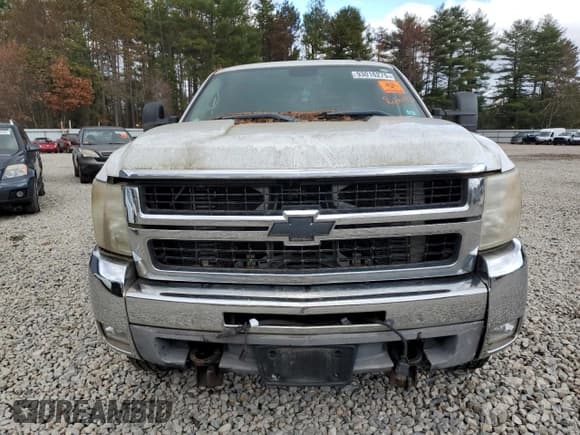 ✅ 2008 Chevrolet Silverado 2500HD LTZ • VIN: 1GCHK23678F105040 • Лот: 93016275. Опубликован ранее на Copart с пробегом Не указан. Бесплатный доступ к архиву аукционных продаж из США и подробный отчёт об истории автомобиля на DreamBid. Изображение 5.