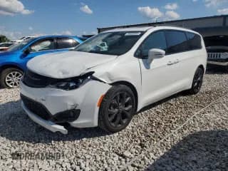 ✅ 2020 Chrysler Pacifica Limited • VIN: 2C4RC1GG7LR122436 • Лот: 69836865. Опубликован ранее на Copart с пробегом 71 359 миль. Бесплатный доступ к архиву аукционных продаж из США и подробный отчёт об истории автомобиля на DreamBid. Изображение 1.