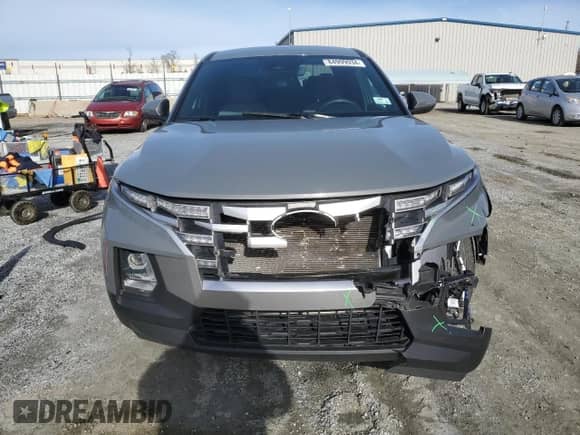 2022 Hyundai Santa Cruz SEL с VIN 5NTJB4AE2NH009763, выставлен на аукционе Copart как лот 84999934 с пробегом 53 601 миль миль и Списание • Salvage title. История ставок и продаж доступна на DreamBid. Изображение 5.