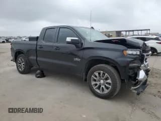 ✅ 2019 Chevrolet Silverado 1500 LT • VIN: 1GCRWCED0KZ219445 • Lot: 71106854. Wystawiony na Copart z przebiegiem 116 033 mil. Bezpłatny archiwum sprzedaży aukcyjnych z USA i szczegółowy raport historii pojazdu na DreamBid. Zdjęcie 4.