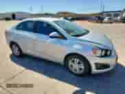 ✅ 2015 Chevrolet Sonic LT • VIN: 1G1JC5SH4F4175972 • Lot: 82284225. Listed on Copart with 161,635 mi. Free auction sales archive from the USA and detailed vehicle history report at DreamBid. Image 4.