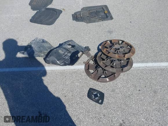 2012 Dodge Journey American Value with VIN 3C4PDCAB2CT255132, listed as a IAAI auction lot 43393533 with 178,133 mi miles and . Bid and sale history available at DreamBid. Image 12.