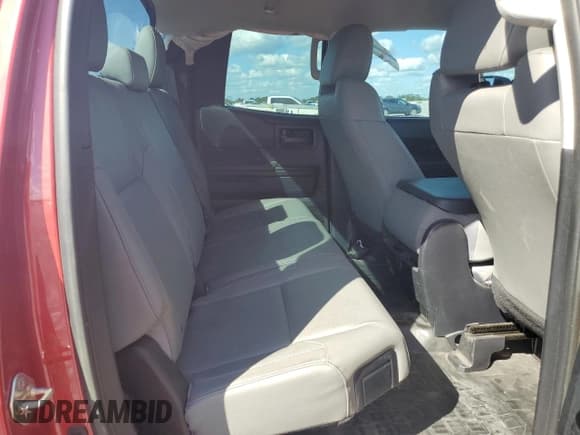 ✅ 2017 Toyota Tundra SR • VIN: 5TFRM5F11HX112088 • Lot: 87016465. Listed on Copart with 99,094 mi. Free auction sales archive from the USA and detailed vehicle history report at DreamBid. Image 10.