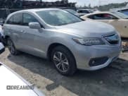 ✅ 2018 Acura RDX Advance • VIN: 5J8TB3H79JL005869 • Lot: 41785336. Listed on IAAI with 118,802 mi. Free auction sales archive from the USA and detailed vehicle history report at DreamBid. Image 1.
