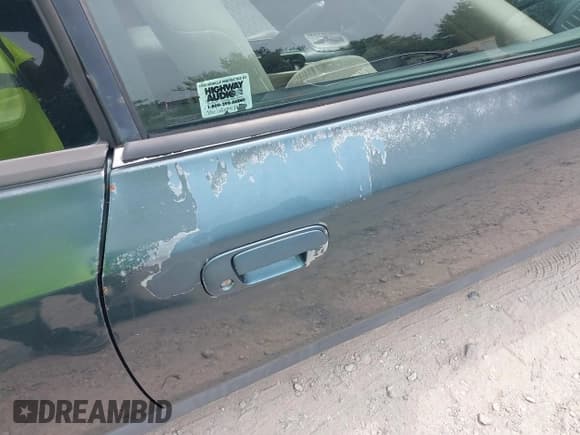 ✅ 1997 Honda Prelude • VIN: JHMBB6245VC000196 • Lot: 42927428. Wystawiony na IAAI z przebiegiem 218 180 mil. Bezpłatny archiwum sprzedaży aukcyjnych z USA i szczegółowy raport historii pojazdu na DreamBid. Zdjęcie 12.