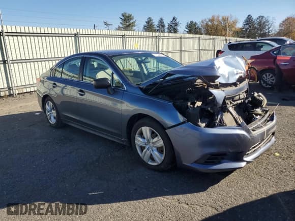 ✅ 2016 Subaru Legacy 2.5i • VIN: 4S3BNAA62G3060275 • Lot: 91524675. Listed on Copart with 124,377 mi. Free auction sales archive from the USA and detailed vehicle history report at DreamBid. Image 4.