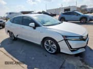 ✅ 2018 Honda Clarity Touring • VIN: JHMZC5F34JC012468 • Lot: 80092665. Wystawiony na Copart z przebiegiem 24 019 mil. Bezpłatny archiwum sprzedaży aukcyjnych z USA i szczegółowy raport historii pojazdu na DreamBid. Zdjęcie 4.