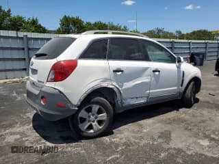 ✅ 2015 Chevrolet Captiva Sport LS • VIN: 3GNAL2EKXFS516649 • Lot: 57123335. Wystawiony na Copart z przebiegiem 117 126 mil. Bezpłatny archiwum sprzedaży aukcyjnych z USA i szczegółowy raport historii pojazdu na DreamBid. Zdjęcie 3.
