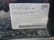 ✅ 2016 Audi Q5 Premium Plus • VIN: WA1D7AFP6GA071967 • Lot: 90971685. Listed on Copart with 119,021 mi. Free auction sales archive from the USA and detailed vehicle history report at DreamBid. Image 13.