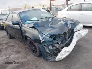 ✅ 1999 Mazda 626 ES • VIN: 1YVGF22C3X5861910 • Lot: 40872122. Wystawiony na IAAI z przebiegiem 201 828 mil. Bezpłatny archiwum sprzedaży aukcyjnych z USA i szczegółowy raport historii pojazdu na DreamBid. Zdjęcie 1.