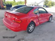 ✅ 2000 Oldsmobile Alero GL1 • VIN: 1G3NL12T9YC306263 • Lot: 42938238. Listed on IAAI with 79,307 mi. Free auction sales archive from the USA and detailed vehicle history report at DreamBid. Image 4.