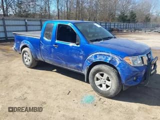 ✅ 2013 Nissan Frontier S • VIN: 1N6BD0CT8DN738458 • Lot: 41660494. Wystawiony na IAAI z przebiegiem 268 269 mil. Bezpłatny archiwum sprzedaży aukcyjnych z USA i szczegółowy raport historii pojazdu na DreamBid. Zdjęcie 1.