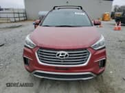✅ 2017 Hyundai Santa Fe Limited Ultimate • VIN: KM8SR4HF9HU195174 • Lot: 90760015. Wystawiony na Copart z przebiegiem 199 154 mil. Bezpłatny archiwum sprzedaży aukcyjnych z USA i szczegółowy raport historii pojazdu na DreamBid. Zdjęcie 5.