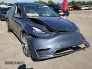 ✅ 2023 Tesla Model Y Long Range • VIN: 7SAYGDEE3PA103726 • Лот: 90580685. Опубликован ранее на Copart с пробегом Не указан. Бесплатный доступ к архиву аукционных продаж из США и подробный отчёт об истории автомобиля на DreamBid. Изображение 13.