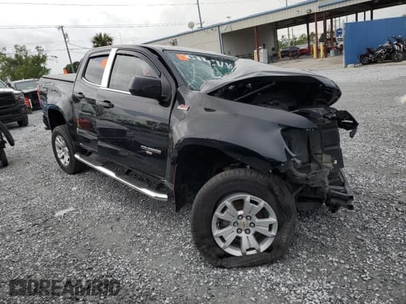 ✅ 2020 Chevrolet Colorado 2WD LT • VIN: 1GCGSCEN3L1101272 • Lot: 63368615. Wystawiony na Copart z przebiegiem Nie podano. Bezpłatny archiwum sprzedaży aukcyjnych z USA i szczegółowy raport historii pojazdu na DreamBid. Zdjęcie 4.