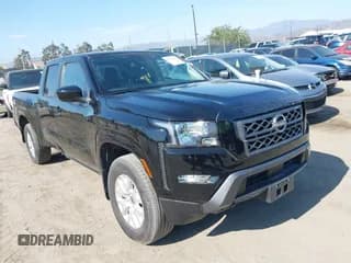 ✅ 2024 Nissan Frontier SV • VIN: 1N6ED1FK2RN603585 • Lot: 42771501. Wystawiony na IAAI z przebiegiem 8 818 mil. Bezpłatny archiwum sprzedaży aukcyjnych z USA i szczegółowy raport historii pojazdu na DreamBid. Zdjęcie 1.