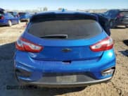 ✅ 2017 Chevrolet Cruze Premier • VIN: 3G1BF6SM3HS560165 • Lot: 80927804. Listed on Copart with 139,991 mi. Free auction sales archive from the USA and detailed vehicle history report at DreamBid. Image 6.