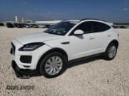 ✅ 2020 Jaguar E-Pace SE • VIN: SADFP2FX2L1004527 • Lot: 59628743. Listed on Copart with 30,190 mi. Free auction sales archive from the USA and detailed vehicle history report at DreamBid. Image 1.