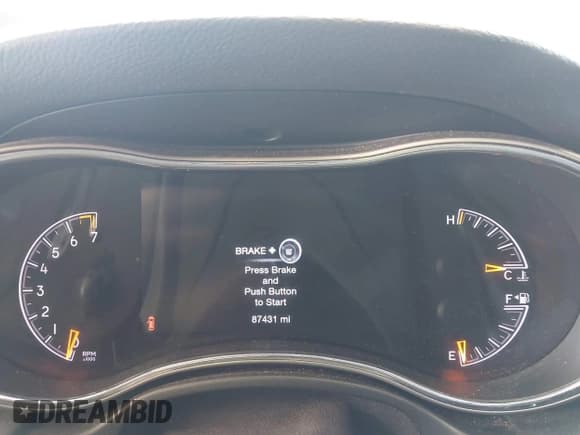 ✅ 2020 Jeep Grand Cherokee Altitude • VIN: 1C4RJEAG7LC428339 • Lot: 42930393. Listed on IAAI with 87,431 mi. Free auction sales archive from the USA and detailed vehicle history report at DreamBid. Image 7.