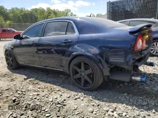 ✅ 2010 Chevrolet Malibu 2LT • VIN: 1G1ZD5E75AF249755 • Lot: 67949574. Listed on Copart with 107,386 mi. Free auction sales archive from the USA and detailed vehicle history report at DreamBid. Image 2.