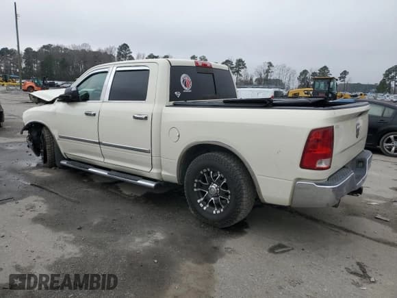 ✅ 2010 Dodge 1500 SLT • VIN: 1D7RV1CT1AS227326 • Lot: 44240065. Wystawiony na Copart z przebiegiem Nie podano. Bezpłatny archiwum sprzedaży aukcyjnych z USA i szczegółowy raport historii pojazdu na DreamBid. Zdjęcie 2.
