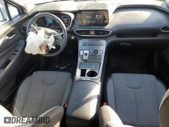 ✅ 2021 Hyundai Santa Fe Blue • VIN: KM8S2DA11MU010516 • Лот: 86045684. Опубликован ранее на Copart с пробегом 39 647 миль. Бесплатный доступ к архиву аукционных продаж из США и подробный отчёт об истории автомобиля на DreamBid. Изображение 8.