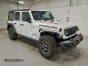 ✅ 2025 Jeep Wrangler Rubicon • VIN: 1C4PJXFN6SW663645 • Lot: 93994835. Listed on Copart with 3,465 mi. Free auction sales archive from the USA and detailed vehicle history report at DreamBid. Image 4.