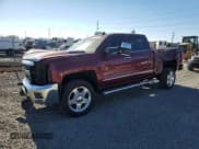 ✅ 2015 Chevrolet Silverado 2500HD LTZ • VIN: 1GC1KWE85FF622390 • Lot: 68325495. Listed on Copart with 119,183 mi. Free auction sales archive from the USA and detailed vehicle history report at DreamBid. Image 1.