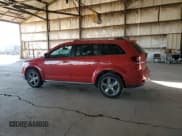 ✅ 2017 Dodge Journey Crossroad Plus • VIN: 3C4PDCGG2HT605563 • Лот: 87430305. Опубликован ранее на Copart с пробегом 111 000 миль. Бесплатный доступ к архиву аукционных продаж из США и подробный отчёт об истории автомобиля на DreamBid. Изображение 2.