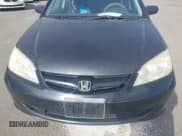 ✅ 2005 Honda Civic LX • VIN: 2HGES16535H558874 • Lot: 43659813. Wystawiony na IAAI z przebiegiem 160 590 mil. Bezpłatny archiwum sprzedaży aukcyjnych z USA i szczegółowy raport historii pojazdu na DreamBid. Zdjęcie 6.