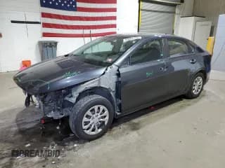 ✅ 2019 Kia Forte LXS • VIN: 3KPF24AD4KE128443 • Lot: 83804175. Listed on Copart with 101,008 mi. Free auction sales archive from the USA and detailed vehicle history report at DreamBid. Image 1.