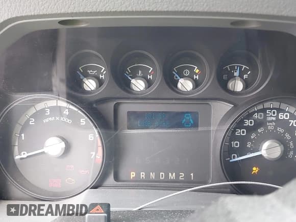 ✅ 2016 Ford F-250 XL • VIN: 1FD7X2B69GEC87418 • Lot: 42014958. Wystawiony na IAAI z przebiegiem 403 970 mil. Bezpłatny archiwum sprzedaży aukcyjnych z USA i szczegółowy raport historii pojazdu na DreamBid. Zdjęcie 7.