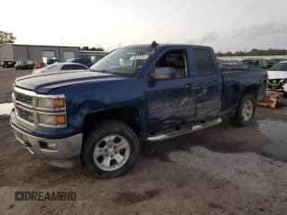 ✅ 2015 Chevrolet Silverado 1500 LT • VIN: 1GCRCREC9FZ168620 • Лот: 79283344. Опубликован ранее на Copart с пробегом 93 551 миль. Бесплатный доступ к архиву аукционных продаж из США и подробный отчёт об истории автомобиля на DreamBid. Изображение 1.