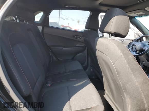 2023 Hyundai Kona N Line с VIN KM8K3CA35PU001461, выставлен на аукционе Copart как лот 67832575 с пробегом 31 289 миль миль и Списание • Salvage title. История ставок и продаж доступна на DreamBid. Изображение 11.