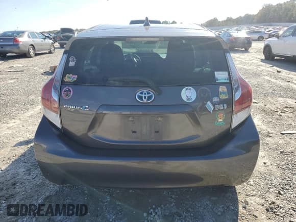 ✅ 2016 Toyota Prius One • VIN: JTDKDTB3XG1137134 • Lot: 90659155. Listed on Copart with 84,044 mi. Free auction sales archive from the USA and detailed vehicle history report at DreamBid. Image 6.