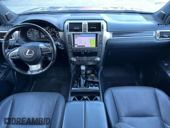 ✅ 2021 Lexus GX 460 Premium • VIN: JTJAM7BX6M5286342 • Lot: 93939465. Wystawiony na Copart z przebiegiem 98 413 mil. Bezpłatny archiwum sprzedaży aukcyjnych z USA i szczegółowy raport historii pojazdu na DreamBid. Zdjęcie 9.