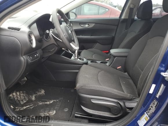 ✅ 2019 Kia Forte LXS • VIN: 3KPF24AD1KE019390 • Лот: 55648625. Опубликован ранее на Copart с пробегом 67 212 миль. Бесплатный доступ к архиву аукционных продаж из США и подробный отчёт об истории автомобиля на DreamBid. Изображение 7.