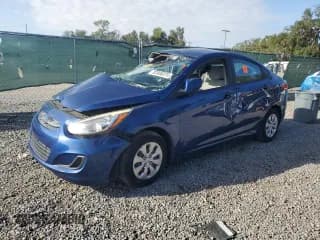 ✅ 2015 Hyundai Accent GLS • VIN: KMHCT4AE6FU816889 • Lot: 82006075. Wystawiony na Copart z przebiegiem 164 871 mil. Bezpłatny archiwum sprzedaży aukcyjnych z USA i szczegółowy raport historii pojazdu na DreamBid. Zdjęcie 1.