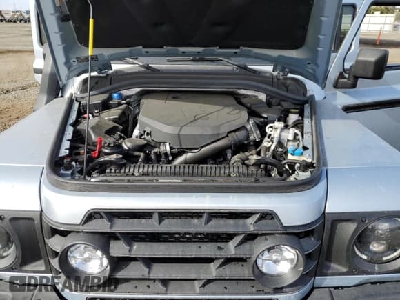 ✅ 2024 Ineos Grenadier • VIN: SC6GM1CA6RF011481 • Lot: 87733015. Wystawiony na Copart z przebiegiem Nie podano. Bezpłatny archiwum sprzedaży aukcyjnych z USA i szczegółowy raport historii pojazdu na DreamBid. Zdjęcie 13.