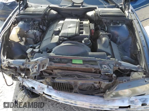 ✅ 2002 BMW 5 Series 530i • VIN: WBADT63412CH90288 • Lot: 71189225. Listed on Copart with 209,341 mi. Free auction sales archive from the USA and detailed vehicle history report at DreamBid. Image 7.