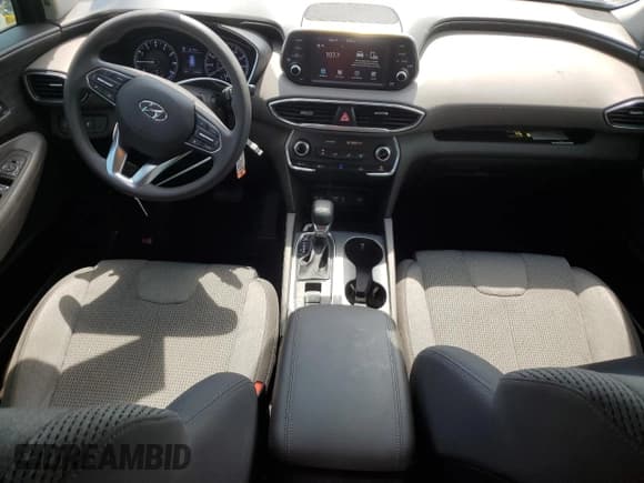 ✅ 2020 Hyundai Santa Fe SE • VIN: 5NMS23AD0LH285423 • Lot: 53524244. Wystawiony na Copart z przebiegiem 41 552 mil. Bezpłatny archiwum sprzedaży aukcyjnych z USA i szczegółowy raport historii pojazdu na DreamBid. Zdjęcie 8.