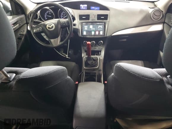 ✅ 2012 Mazda 3 S Touring • VIN: JM1BL1L91C1645092 • Lot: 92529405. Listed on Copart with 191,342 mi. Free auction sales archive from the USA and detailed vehicle history report at DreamBid. Image 8.