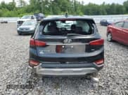 ✅ 2020 Hyundai Santa Fe SEL • VIN: 5NMS3CAD8LH205119 • Lot: 62350824. Wystawiony na Copart z przebiegiem Nie podano. Bezpłatny archiwum sprzedaży aukcyjnych z USA i szczegółowy raport historii pojazdu na DreamBid. Zdjęcie 6.