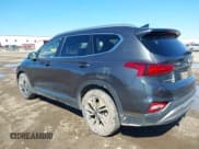 ✅ 2020 Hyundai Santa Fe Limited • VIN: 5NMS5CAA0LH208063 • Лот: 42131296. Опубликован ранее на IAAI с пробегом 65 030 миль. Бесплатный доступ к архиву аукционных продаж из США и подробный отчёт об истории автомобиля на DreamBid. Изображение 3.