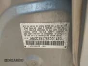 ✅ 2008 Honda Fit • VIN: JHMGD38478S001480 • Лот: 38775931. Опубликован ранее на IAAI с пробегом 184 826 миль. Бесплатный доступ к архиву аукционных продаж из США и подробный отчёт об истории автомобиля на DreamBid. Изображение 9.