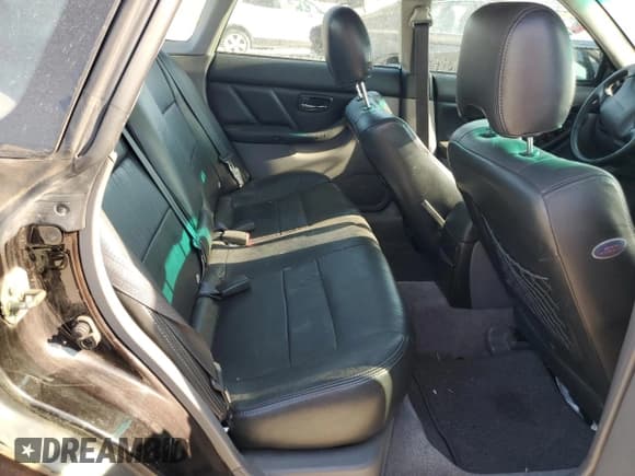 ✅ 2001 Subaru Legacy Outback Limited • VIN: 4S3BE686617209225 • Lot: 48728545. Listed on Copart with 212,796 mi. Free auction sales archive from the USA and detailed vehicle history report at DreamBid. Image 11.