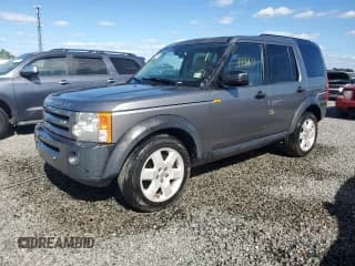 ✅ 2007 Land Rover LR3 HSE • VIN: SALAG25427A436711 • Lot: 79272584. Wystawiony na Copart z przebiegiem 199 331 mil. Bezpłatny archiwum sprzedaży aukcyjnych z USA i szczegółowy raport historii pojazdu na DreamBid. Zdjęcie 1.