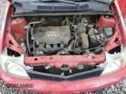 ✅ 2002 Toyota ECHO • VIN: JTDBT123120243347 • Lot: 59928465. Listed on Copart with 353,074 mi. Free auction sales archive from the USA and detailed vehicle history report at DreamBid. Image 11.