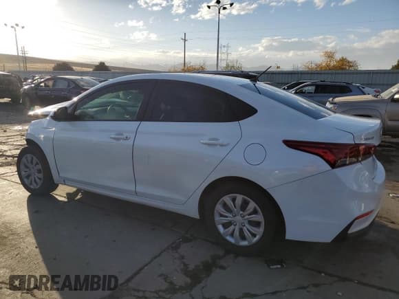 ✅ 2022 Hyundai Accent SE • VIN: 3KPC24A61NE169346 • Лот: 78325114. Опубликован ранее на Copart с пробегом 65 718 миль. Бесплатный доступ к архиву аукционных продаж из США и подробный отчёт об истории автомобиля на DreamBid. Изображение 2.