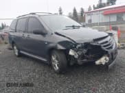 ✅ 2006 Mazda MPV LX • VIN: JM3LW28J960567666 • Lot: 43556672. Listed on IAAI with 204,031 mi. Free auction sales archive from the USA and detailed vehicle history report at DreamBid. Image 1.